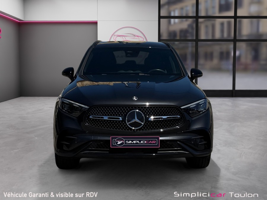 MERCEDES d'occasion CLASSE GLC 200 d 163ch AMG Line de 2025 Toulon