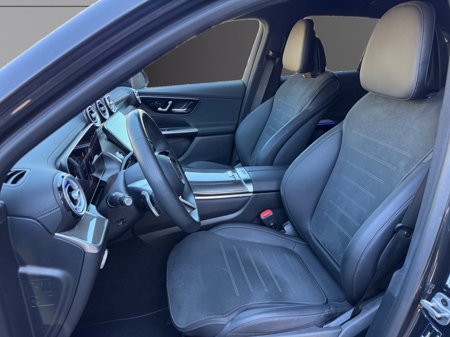 MERCEDES d'occasion CLASSE GLC 200 d 163ch AMG Line de 2025 Toulon