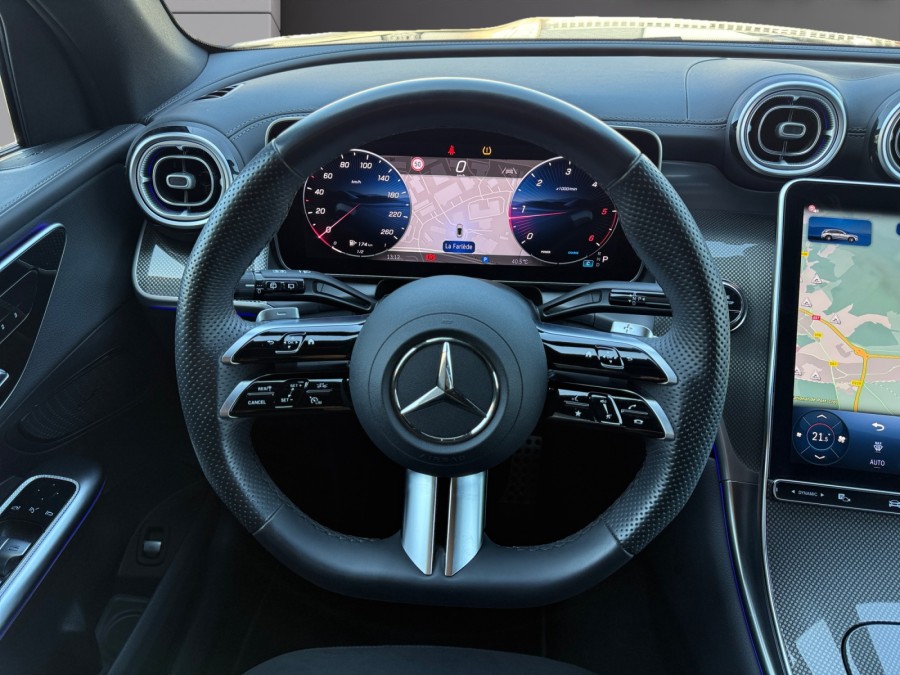 MERCEDES d'occasion CLASSE GLC 200 d 163ch AMG Line de 2025 Toulon