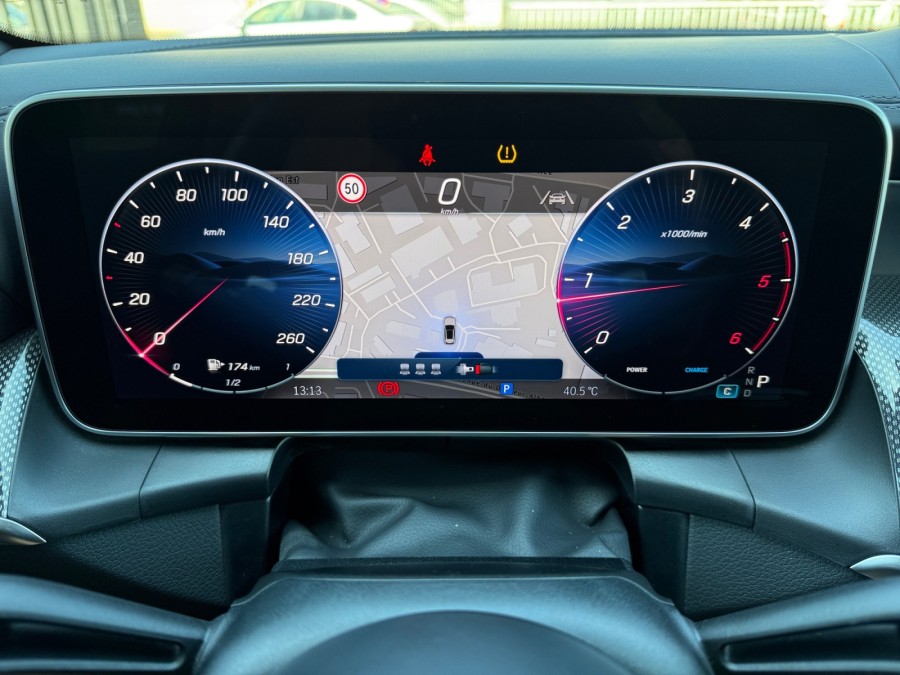 MERCEDES d'occasion CLASSE GLC 200 d 163ch AMG Line de 2025 Toulon