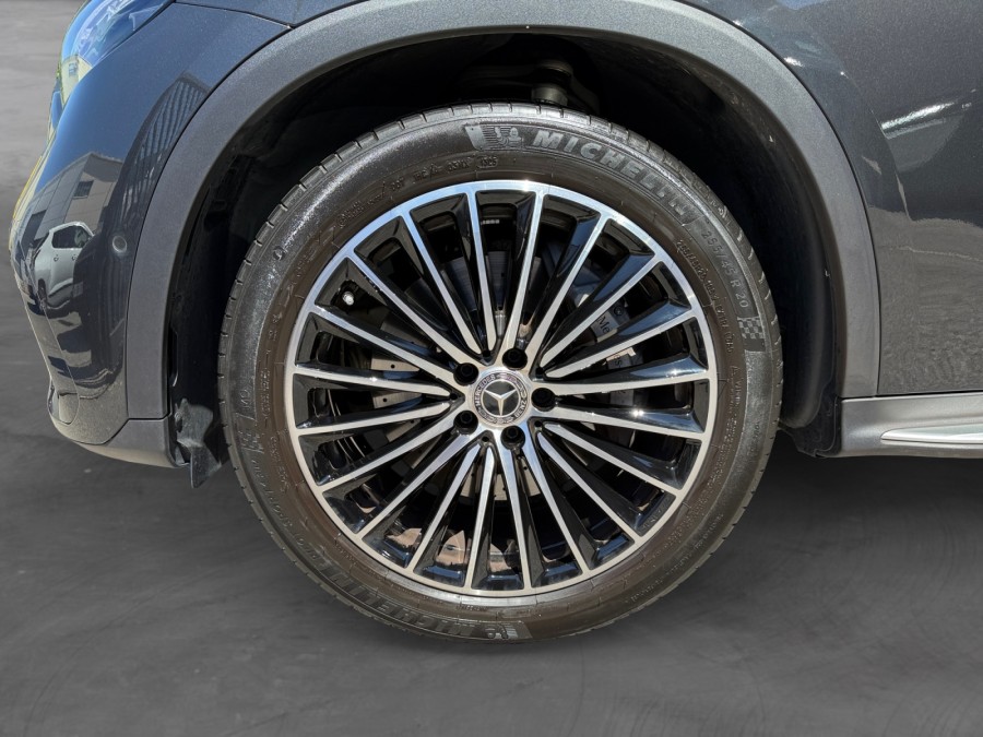 MERCEDES d'occasion CLASSE GLC 200 d 163ch AMG Line de 2025 Toulon