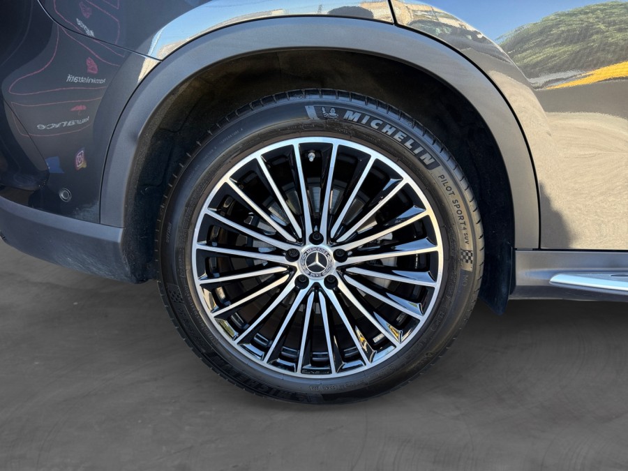 MERCEDES d'occasion CLASSE GLC 200 d 163ch AMG Line de 2025 Toulon