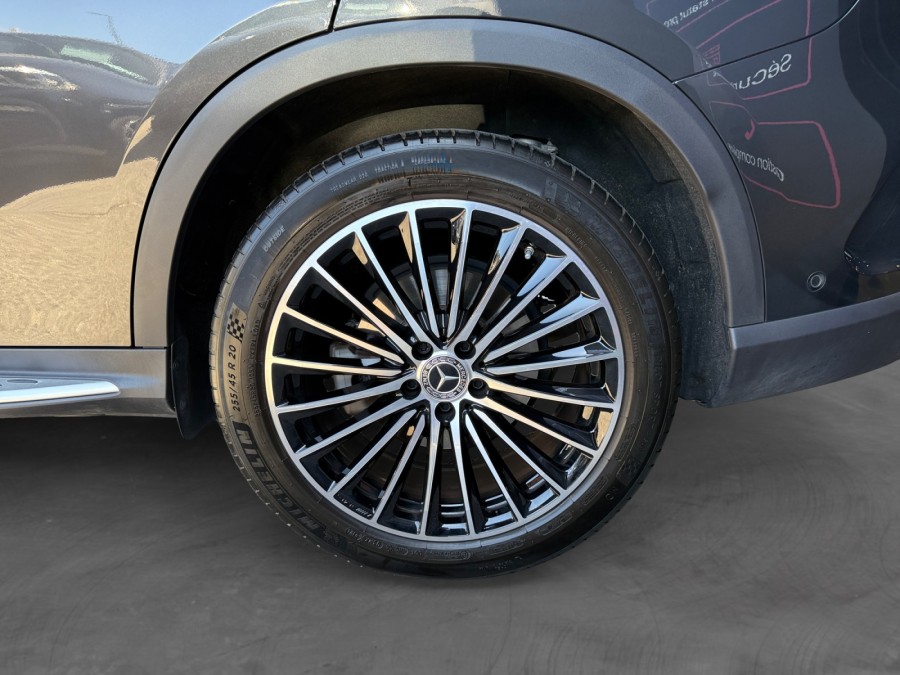 MERCEDES d'occasion CLASSE GLC 200 d 163ch AMG Line de 2025 Toulon
