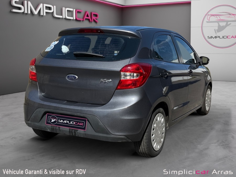 FORD d'occasion KA+ 1.2 TI-VCT 70 ESSENTIAL de 2017 Arras (62)﻿