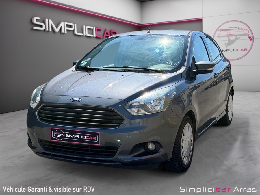FORD d'occasion KA+ 1.2 TI-VCT 70 ESSENTIAL de 2017 Arras (62)﻿