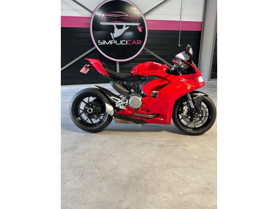 DUCATI d'occasion PANIGALV2 RED de 2021 Meximeux (01)﻿