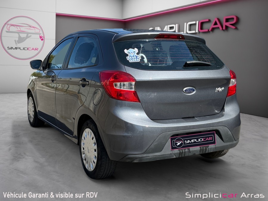 FORD d'occasion KA+ 1.2 TI-VCT 70 ESSENTIAL de 2017 Arras (62)﻿