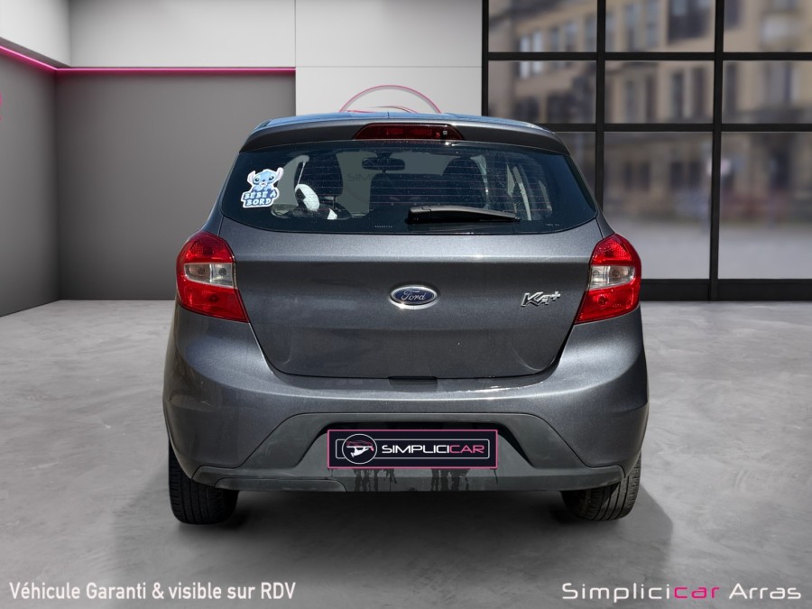 FORD d'occasion KA+ 1.2 TI-VCT 70 ESSENTIAL de 2017 Arras (62)﻿