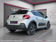 CITROEN d'occasion C3 CITROEN C3 1.2 PURETECH 83 C SERIES de 2023