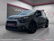 CITROEN d'occasion C3 CITROEN C3 1.2 PURETECH 83 C SERIES de 2023