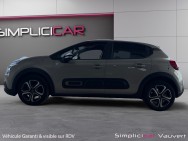 CITROEN d'occasion C3 CITROEN C3 1.2 PURETECH 83 C SERIES de 2023