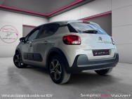 CITROEN d'occasion C3 CITROEN C3 1.2 PURETECH 83 C SERIES de 2023