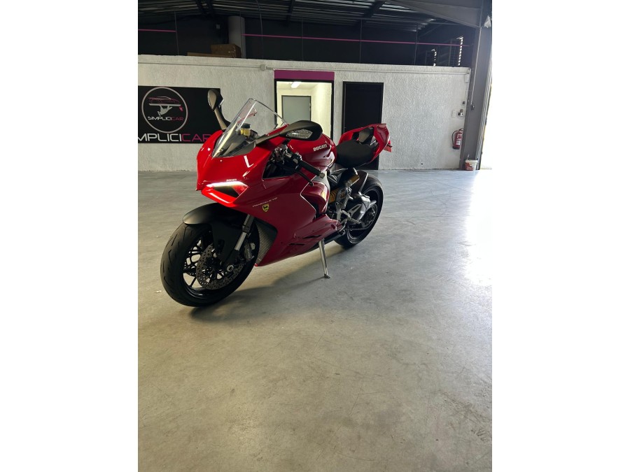 DUCATI d'occasion PANIGALV2 RED de 2021 Meximeux (01)﻿