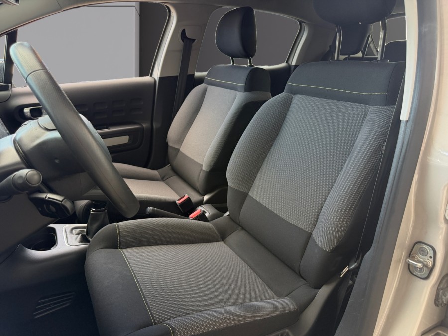 CITROEN d'occasion C3 CITROEN C3 1.2 PURETECH 83 C SERIES de 2023
