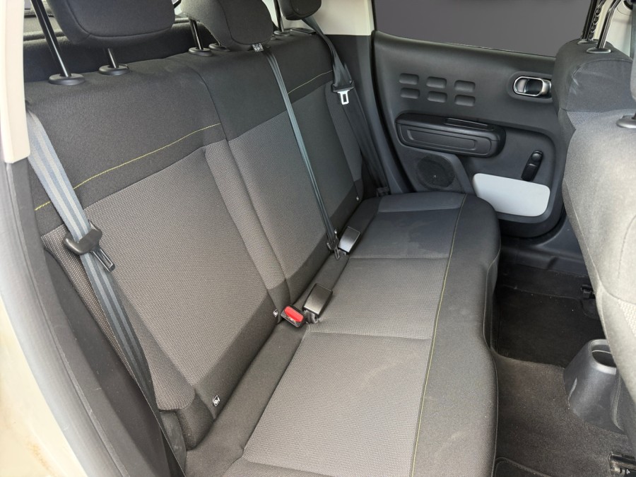 CITROEN d'occasion C3 CITROEN C3 1.2 PURETECH 83 C SERIES de 2023