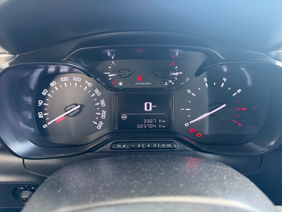 CITROEN d'occasion C3 CITROEN C3 1.2 PURETECH 83 C SERIES de 2023