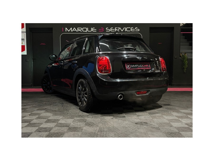 MINI d'occasion MINI COOPER 136 BUSINESS DESIGN BA de 2019 Aix Les