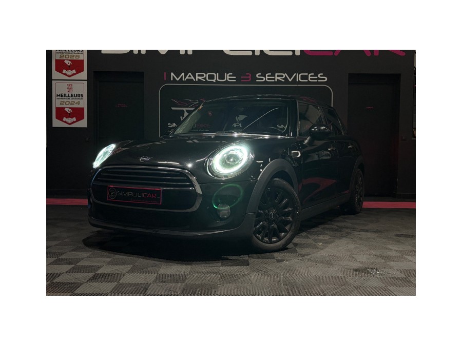 MINI d'occasion MINI COOPER 136 BUSINESS DESIGN BA de 2019 Aix Les