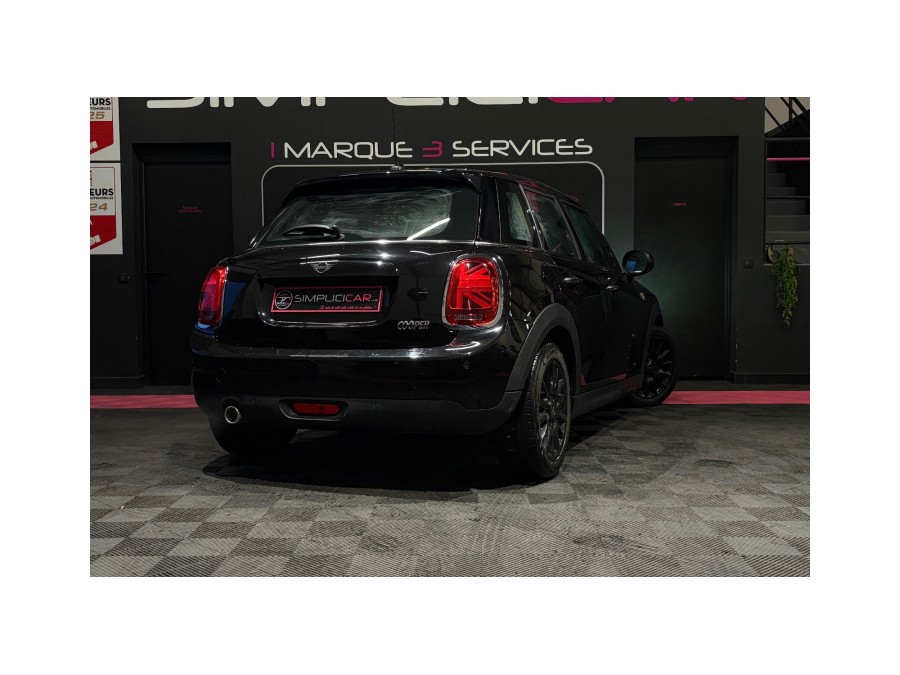 MINI d'occasion MINI COOPER 136 BUSINESS DESIGN BA de 2019 Aix Les