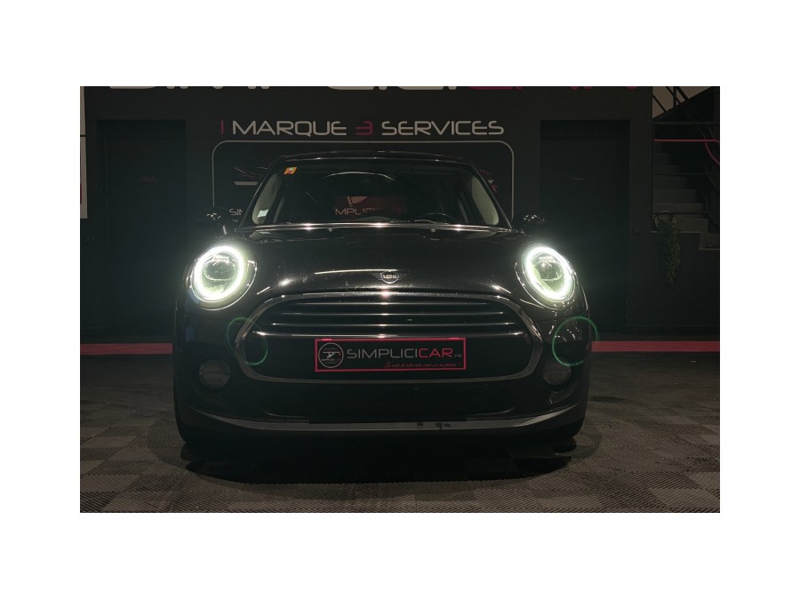 MINI d'occasion MINI COOPER 136 BUSINESS DESIGN BA de 2019 Aix Les