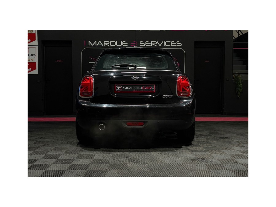 MINI d'occasion MINI COOPER 136 BUSINESS DESIGN BA de 2019 Aix Les