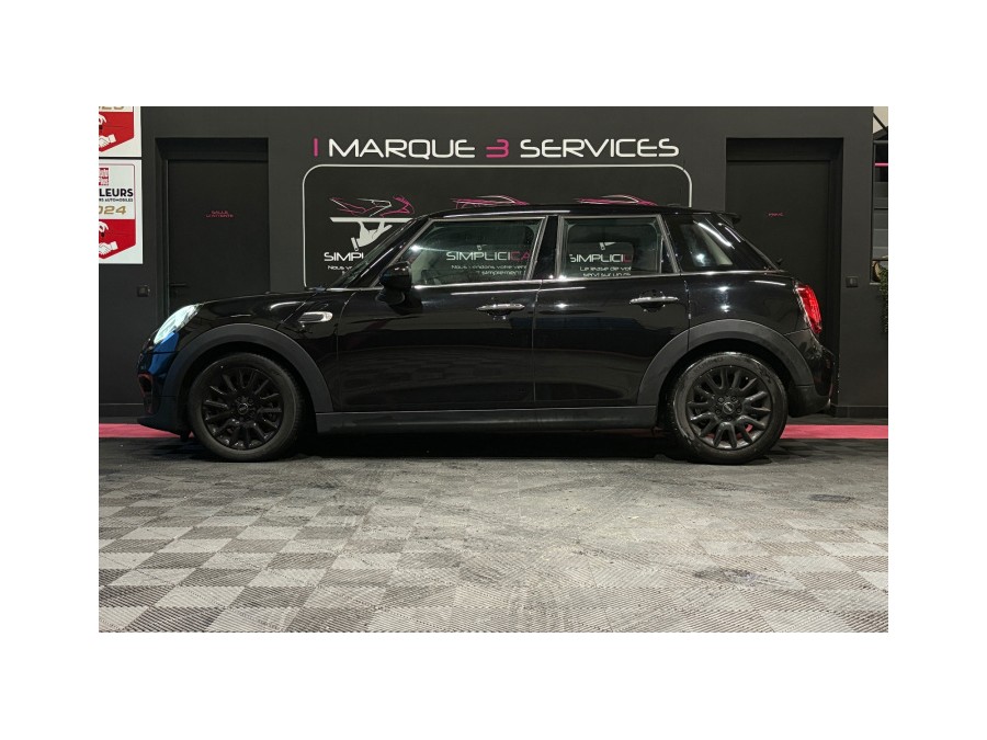 MINI d'occasion MINI COOPER 136 BUSINESS DESIGN BA de 2019 Aix Les