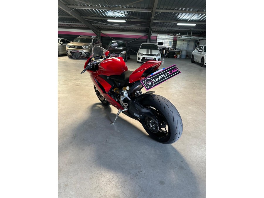 DUCATI d'occasion PANIGALV2 RED de 2021 Meximeux (01)﻿
