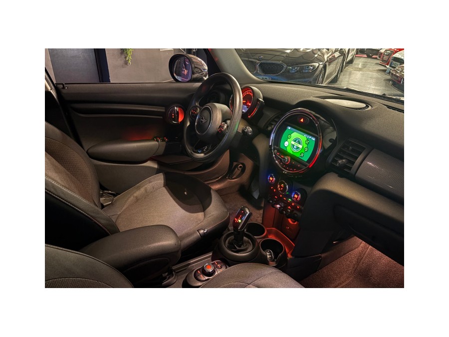 MINI d'occasion MINI COOPER 136 BUSINESS DESIGN BA de 2019 Aix Les