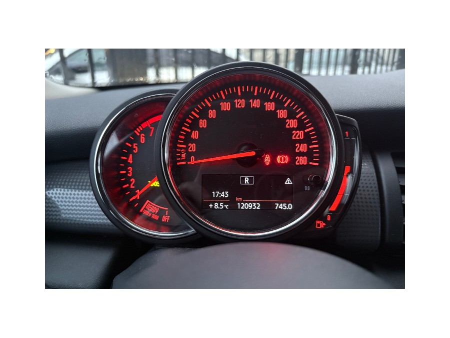 MINI d'occasion MINI COOPER 136 BUSINESS DESIGN BA de 2019 Aix Les