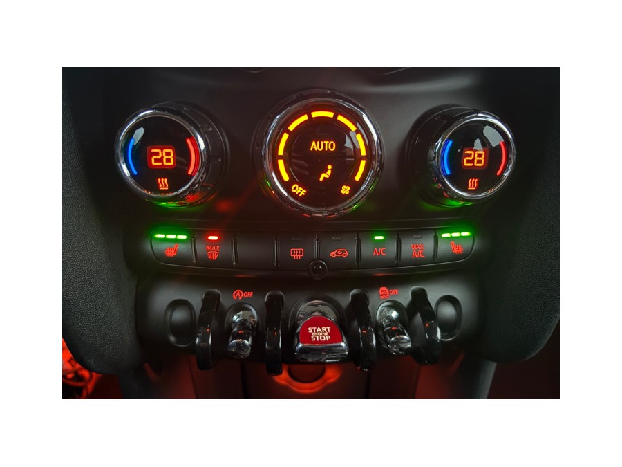 MINI d'occasion MINI COOPER 136 BUSINESS DESIGN BA de 2019 Aix Les