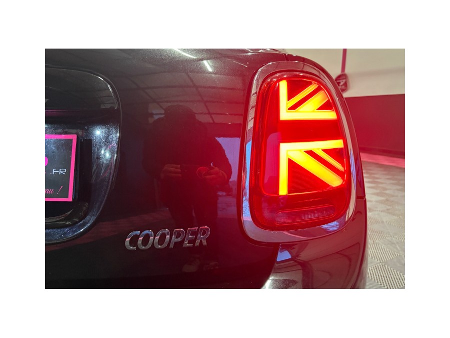 MINI d'occasion MINI COOPER 136 BUSINESS DESIGN BA de 2019 Aix Les