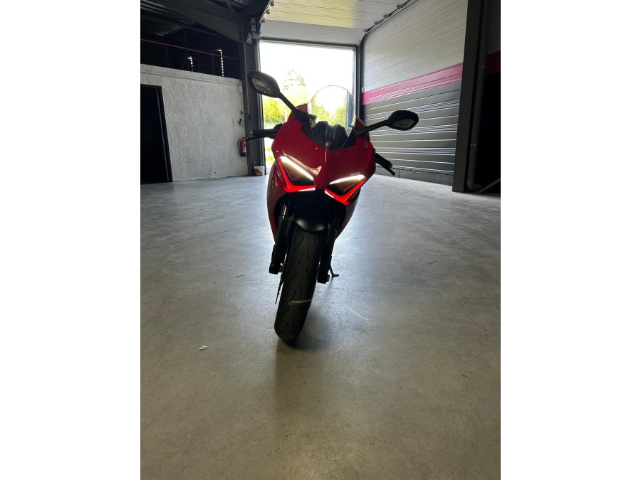 DUCATI d'occasion PANIGALV2 RED de 2021 Meximeux (01)﻿