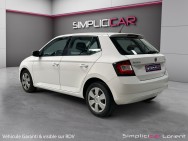 SKODA d'occasion FABIA III 1.4 TDI 90 AMBITION de 2017 Lorient (56)﻿