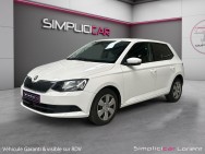 SKODA d'occasion FABIA III 1.4 TDI 90 AMBITION de 2017 Lorient (56)﻿
