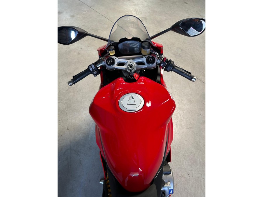 DUCATI d'occasion PANIGALV2 RED de 2021 Meximeux (01)﻿