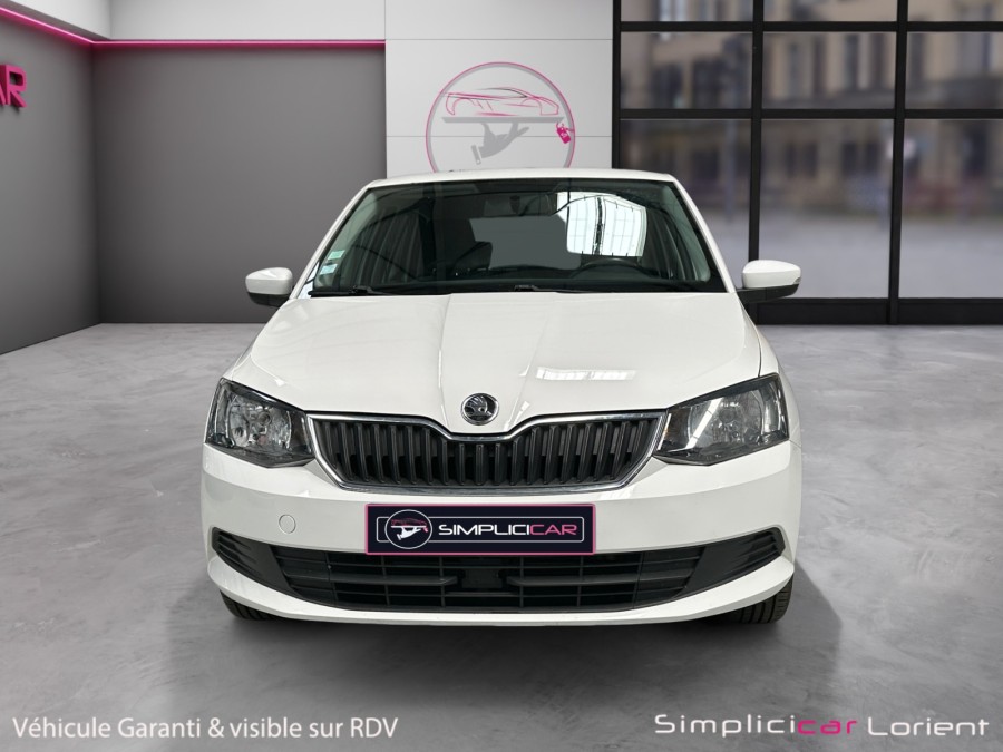 SKODA d'occasion FABIA III 1.4 TDI 90 AMBITION de 2017 Lorient (56)﻿