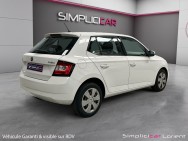 SKODA d'occasion FABIA III 1.4 TDI 90 AMBITION de 2017 Lorient (56)﻿
