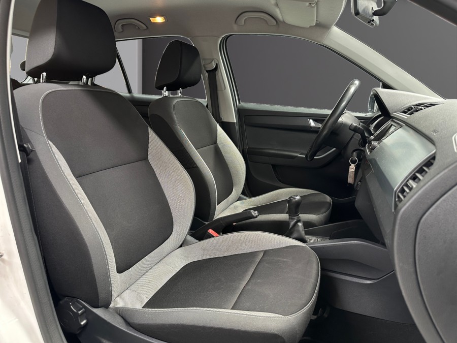 SKODA d'occasion FABIA III 1.4 TDI 90 AMBITION de 2017 Lorient (56)﻿