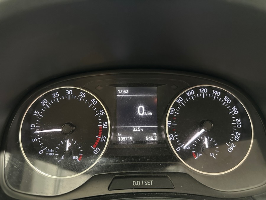 SKODA d'occasion FABIA III 1.4 TDI 90 AMBITION de 2017 Lorient (56)﻿