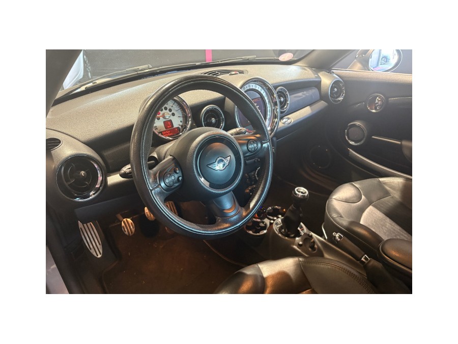 MINI d'occasion MINI COUPE Coupe 184 ch Cooper S Pack Red Hot Chili