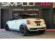 MINI d'occasion MINI COUPE Coupe 184 ch Cooper S Pack Red Hot Chili