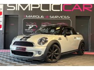 MINI d'occasion MINI COUPE Coupe 184 ch Cooper S Pack Red Hot Chili