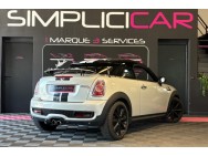 MINI d'occasion MINI COUPE Coupe 184 ch Cooper S Pack Red Hot Chili