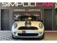 MINI d'occasion MINI COUPE Coupe 184 ch Cooper S Pack Red Hot Chili