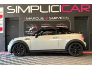 MINI d'occasion MINI COUPE Coupe 184 ch Cooper S Pack Red Hot Chili