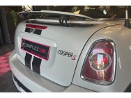 MINI d'occasion MINI COUPE Coupe 184 ch Cooper S Pack Red Hot Chili