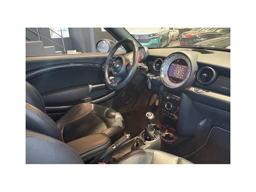 MINI d'occasion MINI COUPE Coupe 184 ch Cooper S Pack Red Hot Chili