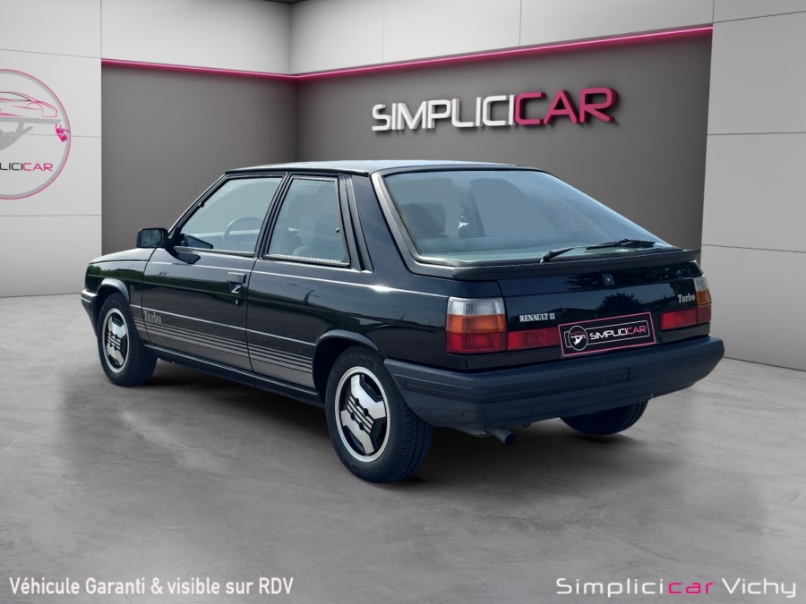 RENAULT d'occasion R11 TC de 1985 Vichy (03)﻿