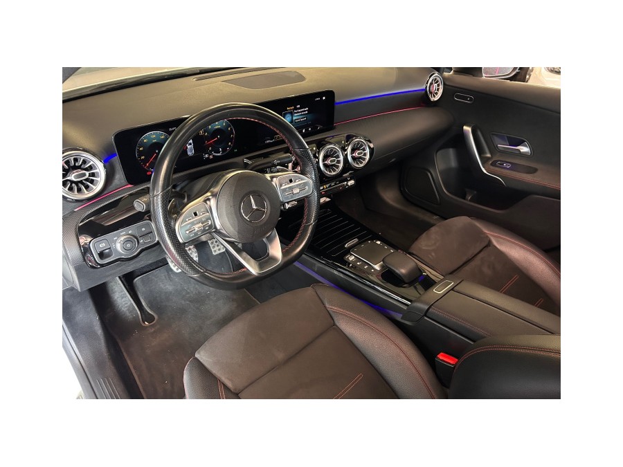 MERCEDES d'occasion CLASSE A A180 AMG LINE 7G-DCT de 2020 Aix Les