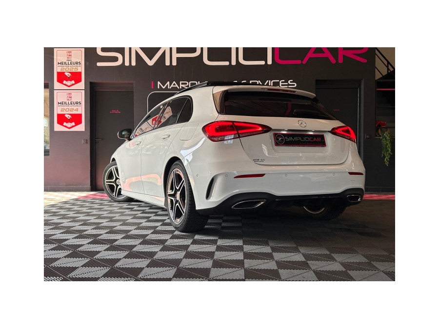 MERCEDES d'occasion CLASSE A A180 AMG LINE 7G-DCT de 2020 Aix Les